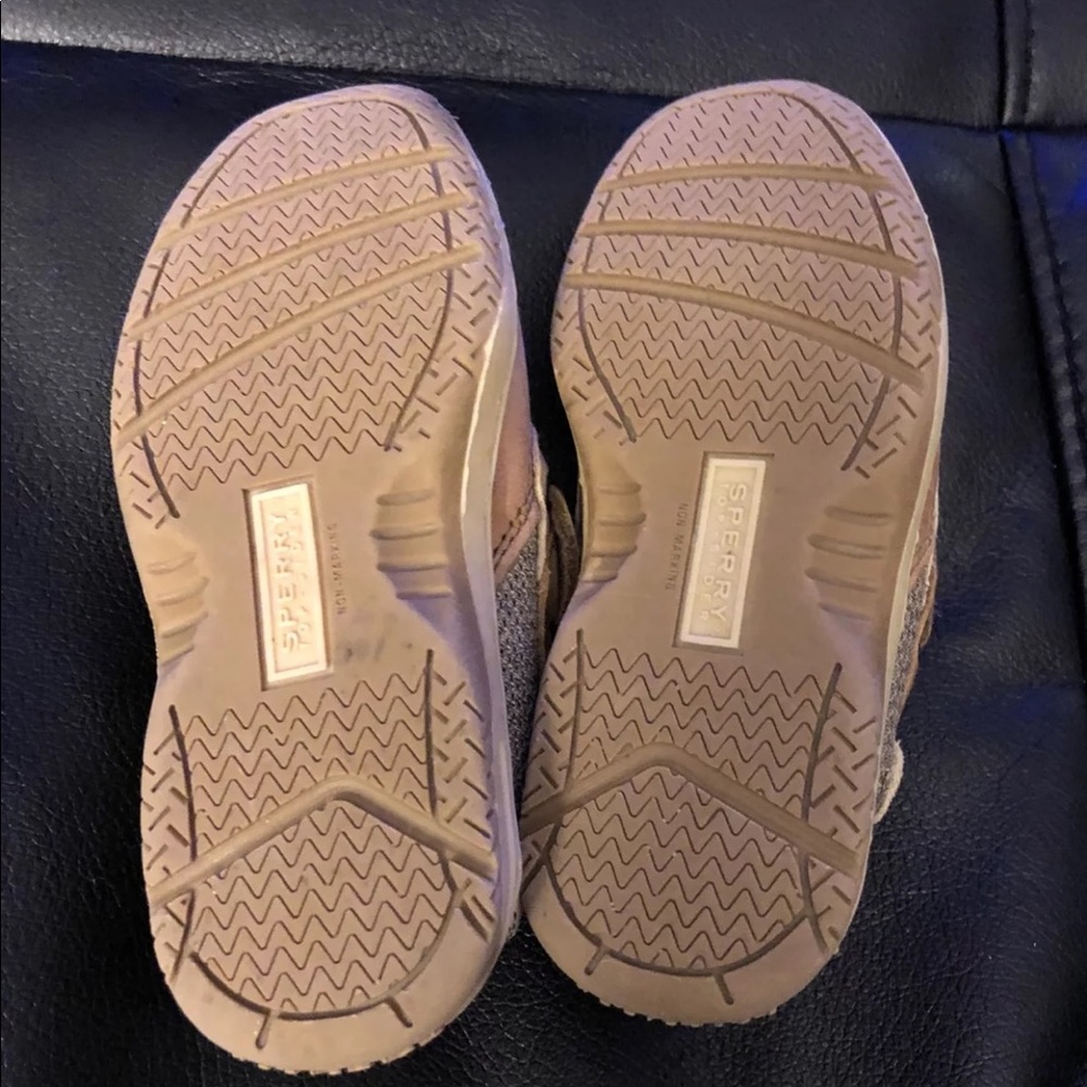 Authentic Sperrys - Picture 3 of 4